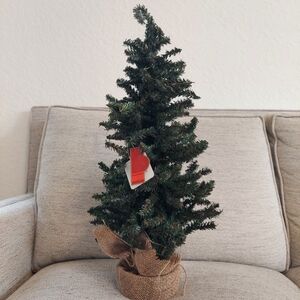 Kurt Adler Artificial Pine Christmas Tree